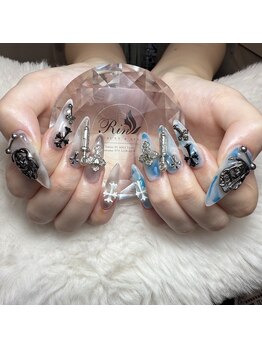 リサ(Risa)/ニュアンスデザインつけ放題