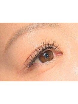 ボリュームのある目元にしたい