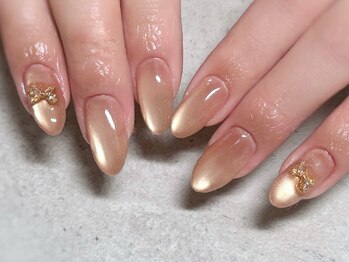 シーン(SHEEN)の写真/爪の形・自爪の弱さ・深爪などでお悩みの方・長さを揃えたい方◎長さ出しで理想の指先を叶えます♪