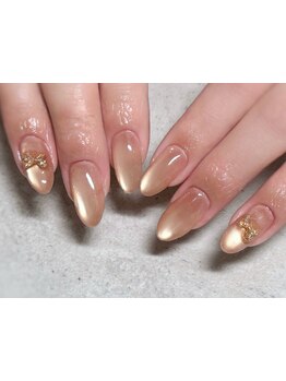 長さ出しのできるサロン