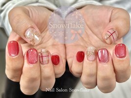 持ち込み4本☆クリスマスリボン