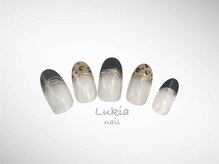 ルキア(Lukia)/冬おすすめ☆アニマルネイル