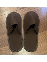 ごろに庵/使い捨てスリッパ