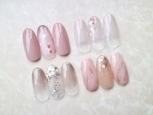 ビーエスネイル 金山店(bs-nail)/3月新作◆定額制シンプルアート