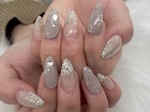 ディーネイル 池袋(D-nail)/【山崎】コンテスト12番.15番