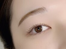 ink"四条烏丸【まつげパーマ/パリジェンヌ/アイブロウ/眉毛/ヘッドスパ】/まつ毛パーマ