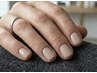 《メンズネイル》ワンカラーネイル【6,600円→5,600円】