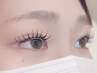 【5月限定】フラットラッシュ100～140本《¥6050～→¥5550～》限定¥500オフ☆