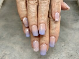 お任せネイル