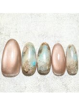 シシラ(shishira)/ビンテージストーン
