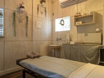 アモ ワン ヒーリングアーツ(Amo One. Healing Arts)の写真/心身ともにくたくたにお疲れの方、他店では体験できない感覚をぜひお試しください◎