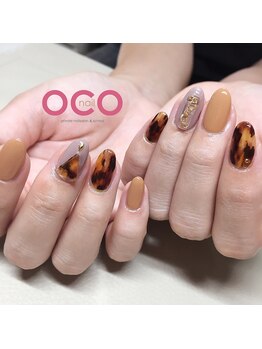 オコネイル ネイルサロンアンドスクール(OCO nail)/