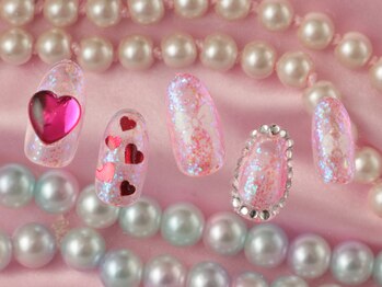 サロンドチェリーブロッサム(Salon de Cherryblossom)/