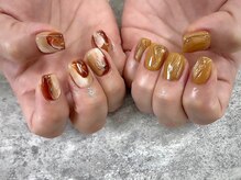 ネイル マックスケリー 大阪梅田(MAXKELLY)/オフ無料♪HAND90分アート☆