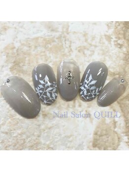 ネイルサロン クイル(QUILL)/5月レース(3)