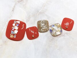 【FOOT】持ち込みアート90分