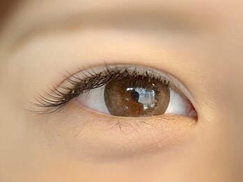 アイアイ(i eye)/Jカール目尻強調