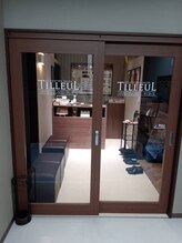 ティヨール アミコ東館店(TILLEUL)/店内は落ち着いた空間です☆