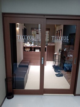 ティヨール アミコ東館店(TILLEUL)/店内は落ち着いた空間です☆