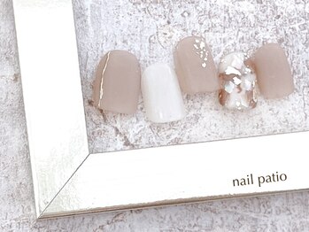 ネイルパティオ 浦和店(nail patio)/HAND 7,980yenコース