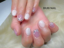 ビユビ ネイル(BIUBI NAIL)/BIUBI NAIL &nbsp;ビユビネイル
