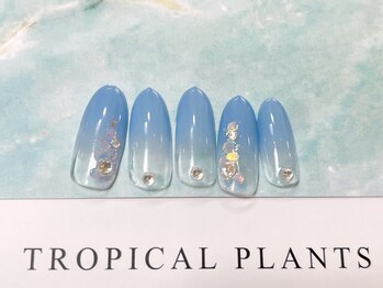 フローラ(flora)/選べる定額デザイン