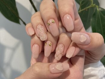 キルティングネイル♪