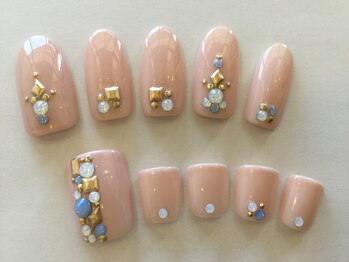 ガナッシュ ネイルアンドアイラッシュ(Ganache.NAIL&EYELUSH )/