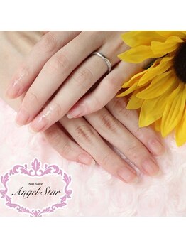 エンジェルスター(Angel Star)/☆ネイルデザイン☆