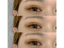 まつげエクステ専門店 アイラ 沼津店(EYELA)/カラーエクステ/ブラウン