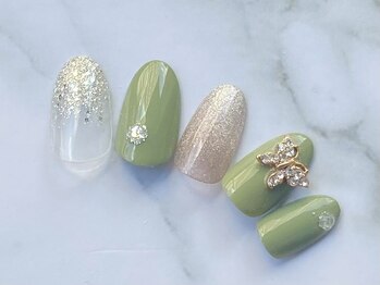 ネイルアイラッシュ アールエビス(R EBISU)/オフィスネイル