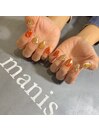 ニュアンスネイル