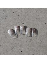 シーズネイル 渋谷店(She's nail)/新規お客様 オフ込み 6500円