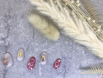 ネイル バズ(NAIL BUZZ)/初回ソフトジェルオフ込23000円