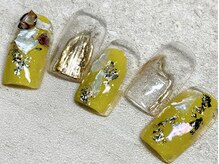 チェリーズネイル(Cherrys Nail)/ニュアンスデザイン