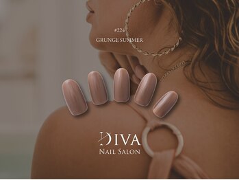 ネイルサロンディーバ 石橋店(Diva)/Summer color