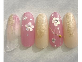 ジュエルコース　¥4380