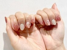 アンジュネイル(Angenail)/タイダイニュアンス