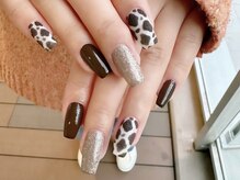 ビアンカ フロム中武立川店(Bianca)/ボアネイル¥10000