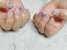 フランセス(Frances)/紫陽花ホログラム