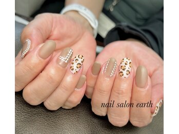 アース(Earth)/レオパード