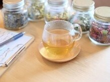 鍼灸パルシェ/施術後のお茶にはこだわりが！