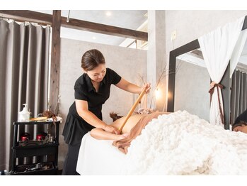 ナチュラルハート凛波(Natural Heart凛波)/ツリートリートメント