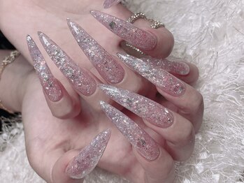 スカルプワンカラー