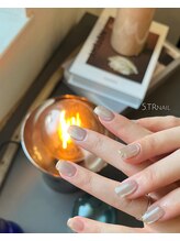 ゴトラネイル(5.tr_nail)/マグネットに三連ぽちぽち