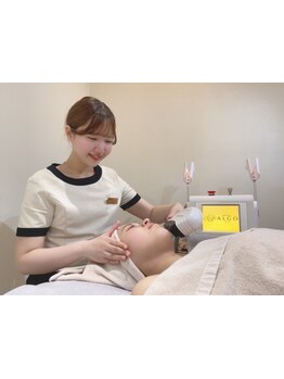 顔脱毛がしたい