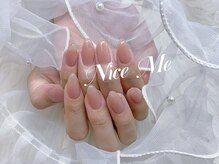 ナイスミー(Nice Me)/ちゅるんちゅるんワンカラー