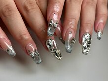 ビューティーサロン スタイル 三宮店(STYLE)/ジェルのせ放題コース