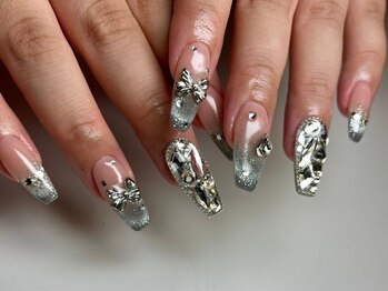 ビューティーサロン スタイル 三宮店(STYLE)/ジェルのせ放題コース