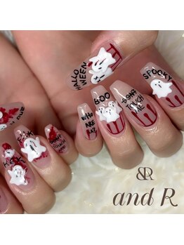 アンドアール(and R)/お任せアート